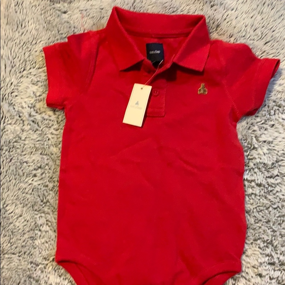 Gap onesie